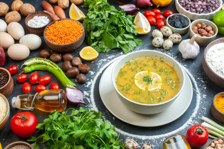 The Surprising Benefits of Indian Vegetable Soup